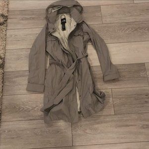 The North Face Rain Belted Trench Coat